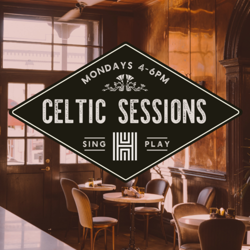 Celtic Sessions at the Holbrooke